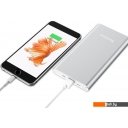 Портативные зарядные устройства Yoobao A1 (серебристый)