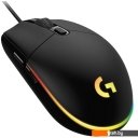 Мыши Logitech G203 Lightsync (черный)