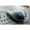 Мыши Logitech G203 Lightsync (черный)