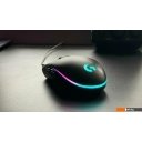 Мыши Logitech G203 Lightsync (черный)
