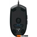 Мыши Logitech G203 Lightsync (черный)