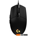 Мыши Logitech G203 Lightsync (черный)
