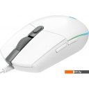 Мыши Logitech G203 Lightsync (белый)