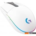 Мыши Logitech G203 Lightsync (белый)
