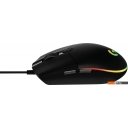 Мыши Logitech G102 Lightsync (черный)