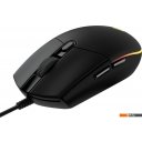 Мыши Logitech G102 Lightsync (черный)