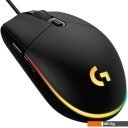 Мыши Logitech G102 Lightsync (черный)