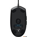 Мыши Logitech G102 Lightsync (черный)