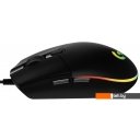 Мыши Logitech G102 Lightsync (черный)