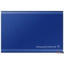 Внешние накопители Samsung T7 1TB (синий)
