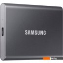 Внешние накопители Samsung T7 500GB (черный)