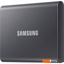 Внешние накопители Samsung T7 500GB (черный)