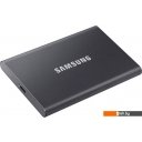 Внешние накопители Samsung T7 1TB (черный)