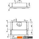 Вытяжки Faber Flox IX A50 315.0567.352