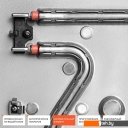 Аксессуары для кухонной техники Redmond RGP-02 для приготовления на гриле