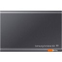 Внешние накопители Samsung T7 2TB (черный)