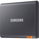 Внешние накопители Samsung T7 2TB (черный)