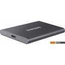 Внешние накопители Samsung T7 2TB (черный)