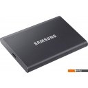Внешние накопители Samsung T7 2TB (черный)