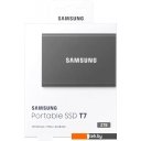 Внешние накопители Samsung T7 2TB (черный)