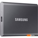 Внешние накопители Samsung T7 2TB (черный)