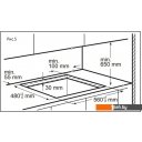 Варочные панели MAUNFELD EGHS.64.6CS/G