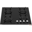 Варочные панели HOMSair HGG641BK