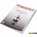 Кофеварки и кофемашины MAUNFELD MF-731BK