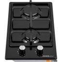 Варочные панели HOMSair HGE323GCBK