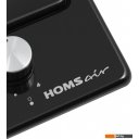 Варочные панели HOMSair HGE323GCBK