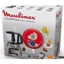 Кухонные комбайны, машины и планетарные миксеры Moulinex FP827E10