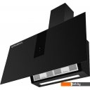 Вытяжки MAUNFELD Aurora 90 (черный матовый) Вытяжки MAUNFELD Aurora 90 (черный матовый)