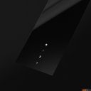 Вытяжки MAUNFELD Aurora 60 (черный матовый)