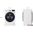 Стиральная машина LG F2V9GC9W