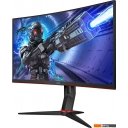 Мониторы AOC C27G2ZU/BK