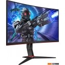 Мониторы AOC C27G2ZU/BK