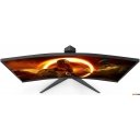 Мониторы AOC C27G2ZU/BK