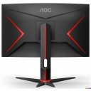 Мониторы AOC C27G2ZU/BK