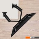 Кронштейны Kromax Galactic-44 (черный)