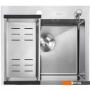 Кухонные мойки Avina HM5045 (нержавеющая сталь) Кухонные мойки Avina HM5045 (нержавеющая сталь)