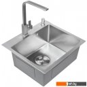 Кухонные мойки Avina HM5045 (нержавеющая сталь) Кухонные мойки Avina HM5045 (нержавеющая сталь)