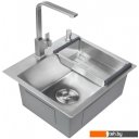 Кухонные мойки Avina HM5045 (нержавеющая сталь) Кухонные мойки Avina HM5045 (нержавеющая сталь)