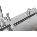 Кухонные мойки Avina HM5045 (нержавеющая сталь)
