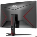 Мониторы AOC C24G2AE/BK