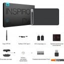 Графические планшеты Huion Inspiroy Dial Q620M