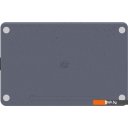 Графические планшеты Huion HS611 (серый космос)