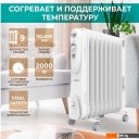 Обогреватели Timberk TOR 21.1809 SLX