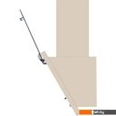 Вытяжки Weissgauff Gamma 60 PB OW LED