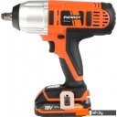 Электродрели и дрели-шуруповерты Patriot BR 360UES-1/2 180301561 (с 2-мя АКБ, кейс)