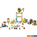 Конструкторы LEGO Duplo 10933 Башенный кран на стройке